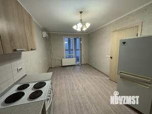 1-к квартира, вторичка, 39м2, 8/16 этаж