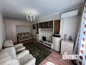 1-к квартира, вторичка, 39м2, 2/5 этаж