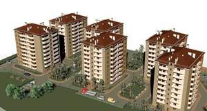 1-к квартира, вторичка, 44м2, 4/9 этаж