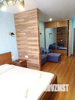 1-к квартира, сданный дом, 39м2, 1/16 этаж