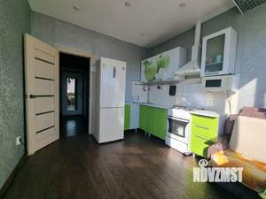 1-к квартира, вторичка, 33м2, 3/3 этаж