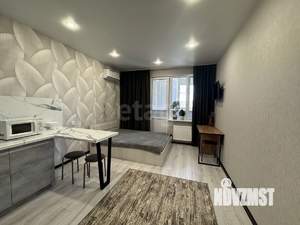 Студия квартира, вторичка, 23м2, 15/17 этаж