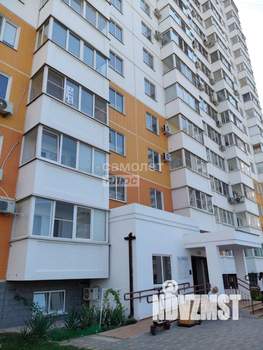 1-к квартира, вторичка, 35м2, 15/16 этаж
