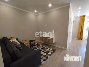 1-к квартира, вторичка, 47м2, 1/3 этаж