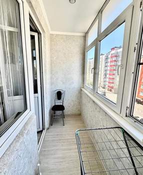 1-к квартира, вторичка, 43м2, 5/9 этаж