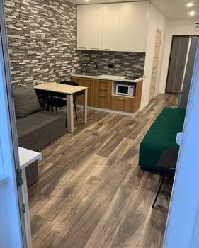 Студия квартира, вторичка, 28м2, 14/19 этаж