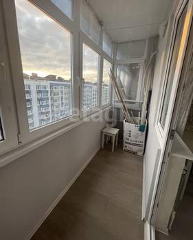 1-к квартира, вторичка, 47м2, 9/9 этаж