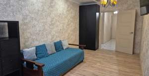3-к квартира, вторичка, 69м2, 1/16 этаж
