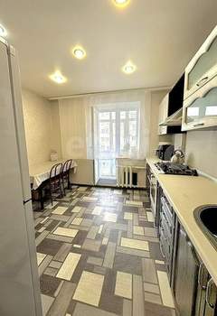 3-к квартира, вторичка, 72м2, 5/5 этаж