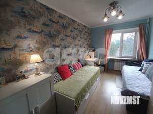 3-к квартира, вторичка, 55м2, 4/5 этаж