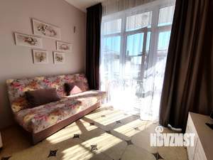 1-к квартира, вторичка, 38м2, 3/3 этаж