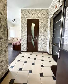 1-к квартира, вторичка, 40м2, 4/6 этаж