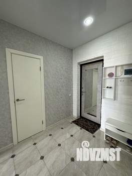 1-к квартира, вторичка, 43м2, 16/19 этаж