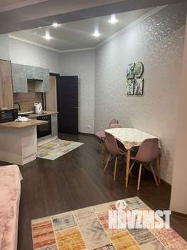 Студия квартира, вторичка, 39м2, 7/18 этаж