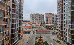 1-к квартира, вторичка, 39м2, 6/15 этаж