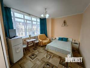 Студия квартира, вторичка, 17м2, 3/3 этаж
