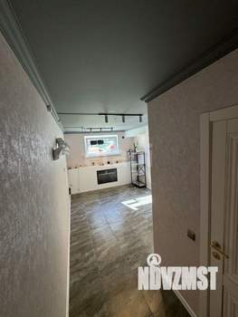 Студия квартира, вторичка, 18м2, 1/16 этаж