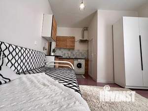 Студия квартира, вторичка, 15м2, 2/5 этаж