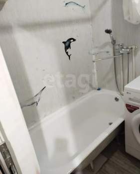 1-к квартира, вторичка, 28м2, 2/9 этаж