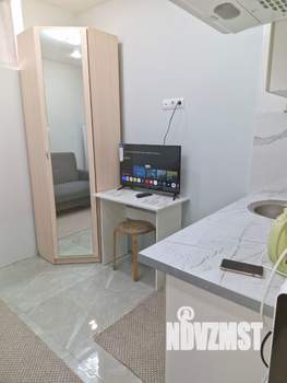 Студия квартира, вторичка, 14м2, 1/14 этаж