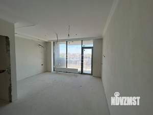 1-к квартира, вторичка, 51м2, 6/12 этаж
