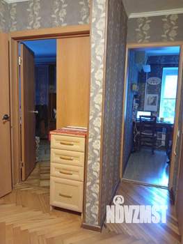 2-к квартира, вторичка, 46м2, 1/9 этаж