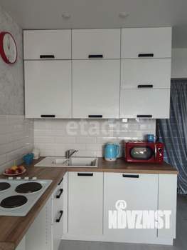 Студия квартира, вторичка, 27м2, 4/21 этаж