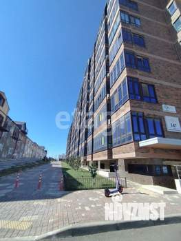 Студия квартира, вторичка, 16м2, 1/8 этаж