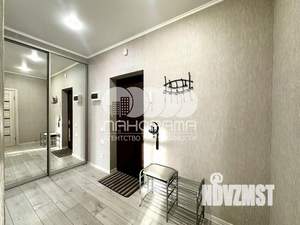 1-к квартира, вторичка, 45м2, 17/19 этаж