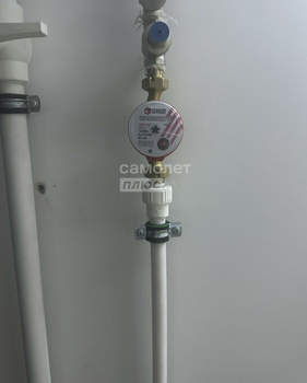 Студия квартира, вторичка, 18м2, 1/16 этаж