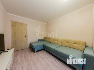 2-к квартира, вторичка, 60м2, 1/17 этаж