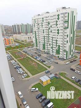 1-к квартира, вторичка, 33м2, 13/16 этаж