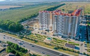 2-к квартира, вторичка, 53м2, 6/15 этаж