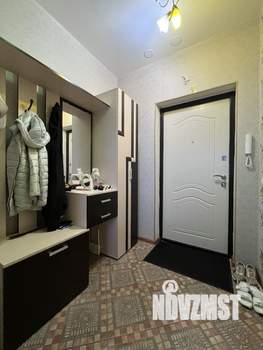 1-к квартира, вторичка, 40м2, 15/19 этаж