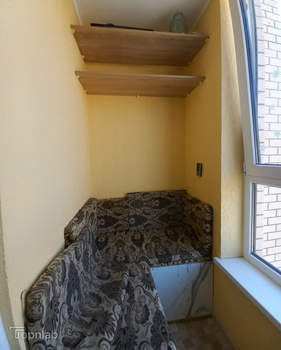 1-к квартира, вторичка, 37м2, 12/14 этаж