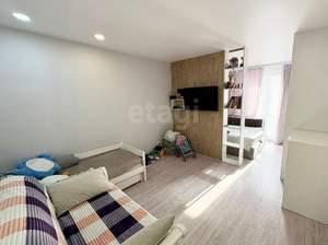 1-к квартира, вторичка, 45м2, 12/16 этаж