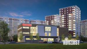 2-к квартира, вторичка, 44м2, 2/18 этаж