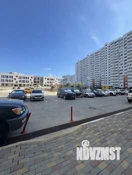 Студия квартира, вторичка, 20м2, 1/16 этаж