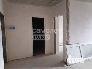 1-к квартира, вторичка, 44м2, 1/6 этаж