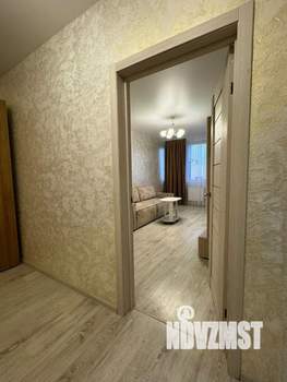 1-к квартира, вторичка, 43м2, 10/14 этаж