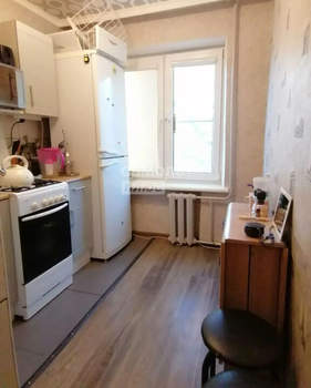 1-к квартира, вторичка, 30м2, 3/5 этаж