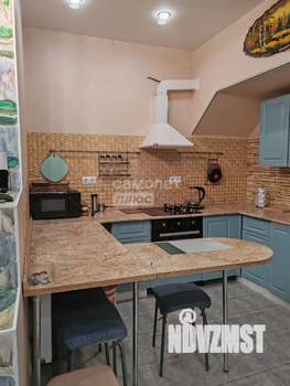 Студия квартира, вторичка, 35м2, -1/14 этаж