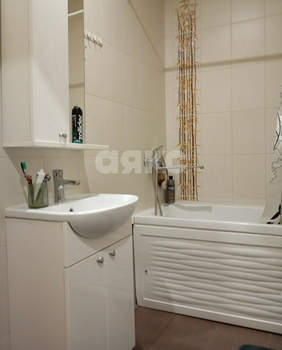 Студия квартира, вторичка, 26м2, 5/17 этаж