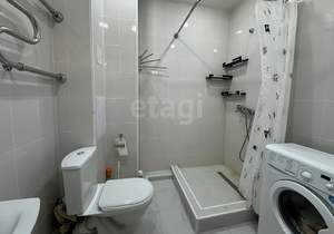 1-к квартира, вторичка, 43м2, 10/14 этаж