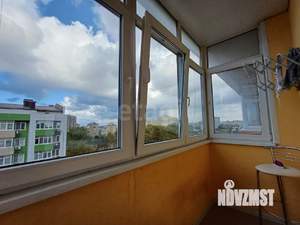 1-к квартира, вторичка, 36м2, 9/9 этаж