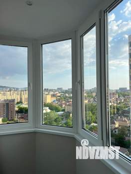 1-к квартира, вторичка, 45м2, 16/19 этаж