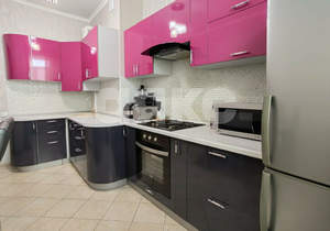 1-к квартира, вторичка, 41м2, 6/7 этаж