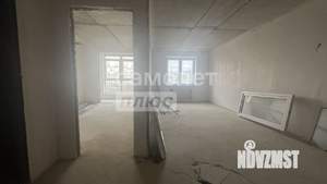 1-к квартира, вторичка, 45м2, 1/6 этаж