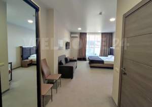 Студия квартира, вторичка, 28м2, 3/4 этаж