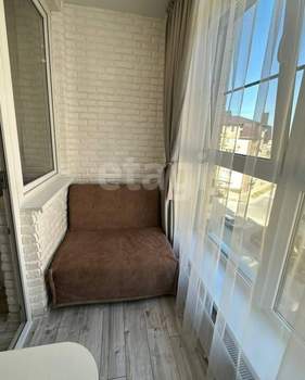 1-к квартира, вторичка, 44м2, 5/6 этаж